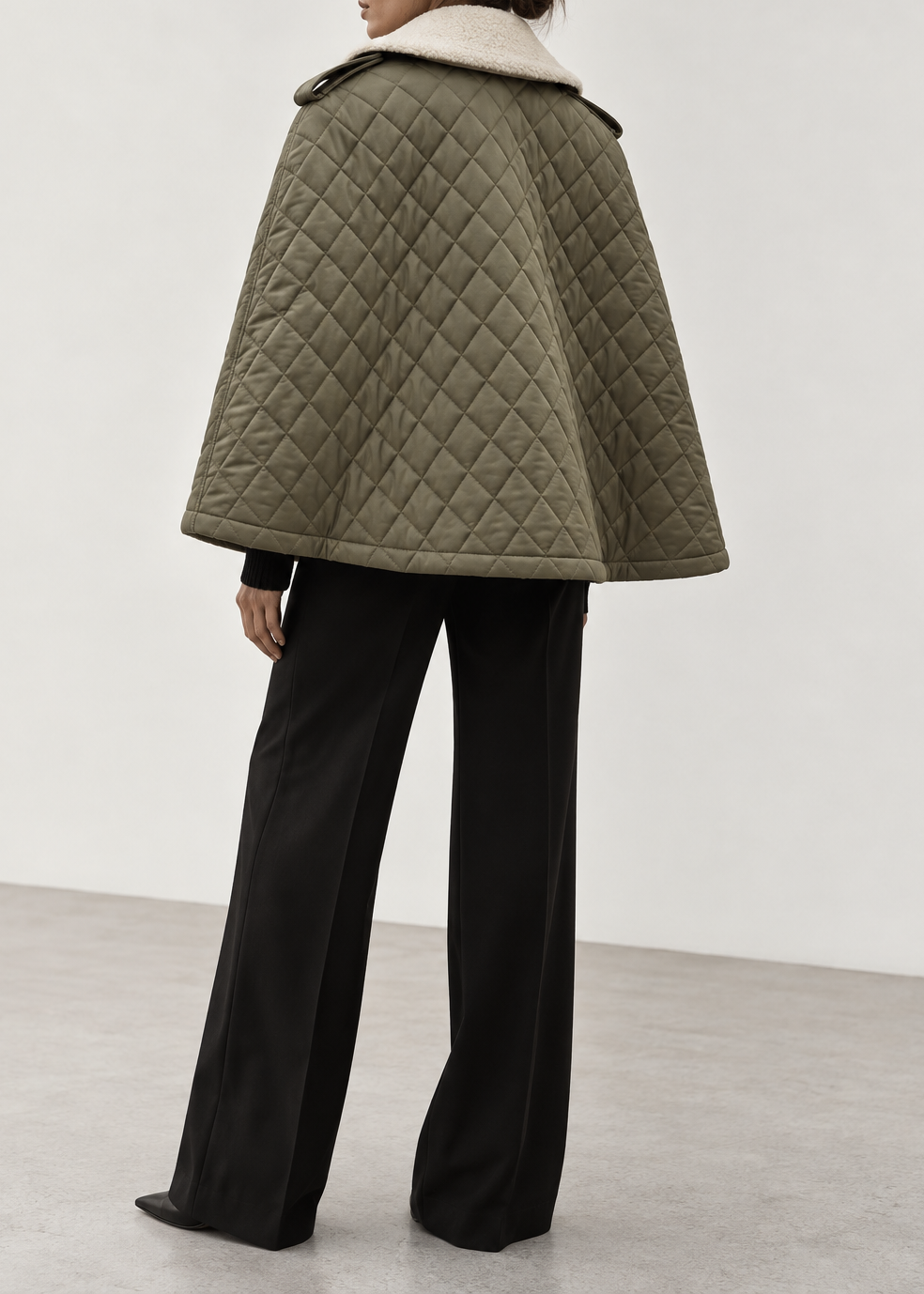 Jacket Marina Blanche
