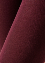 Rose Tights in Cashmere Marina Blanche