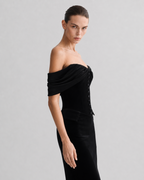 Dress Marina Blanche
