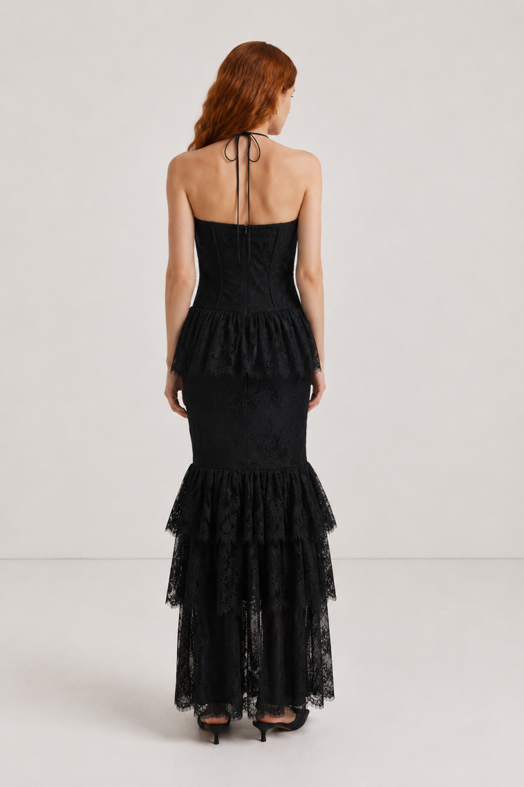 Dress Marina Blanche