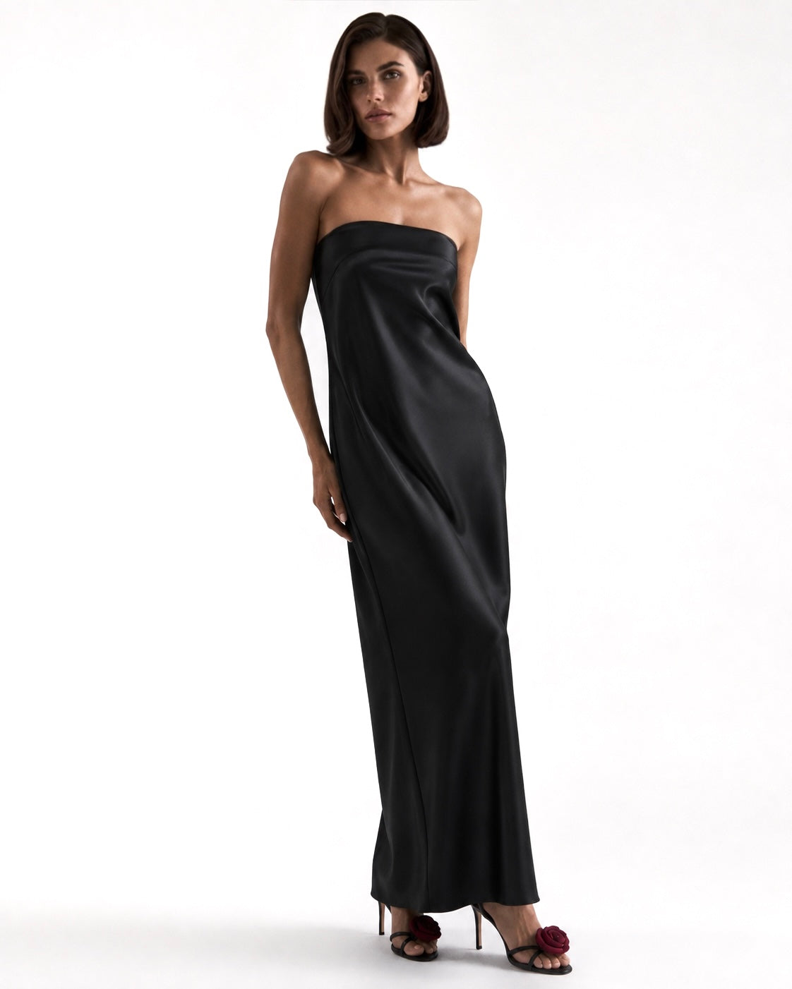 Dress Marina Blanche