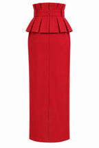 Kjol Marina Blanche