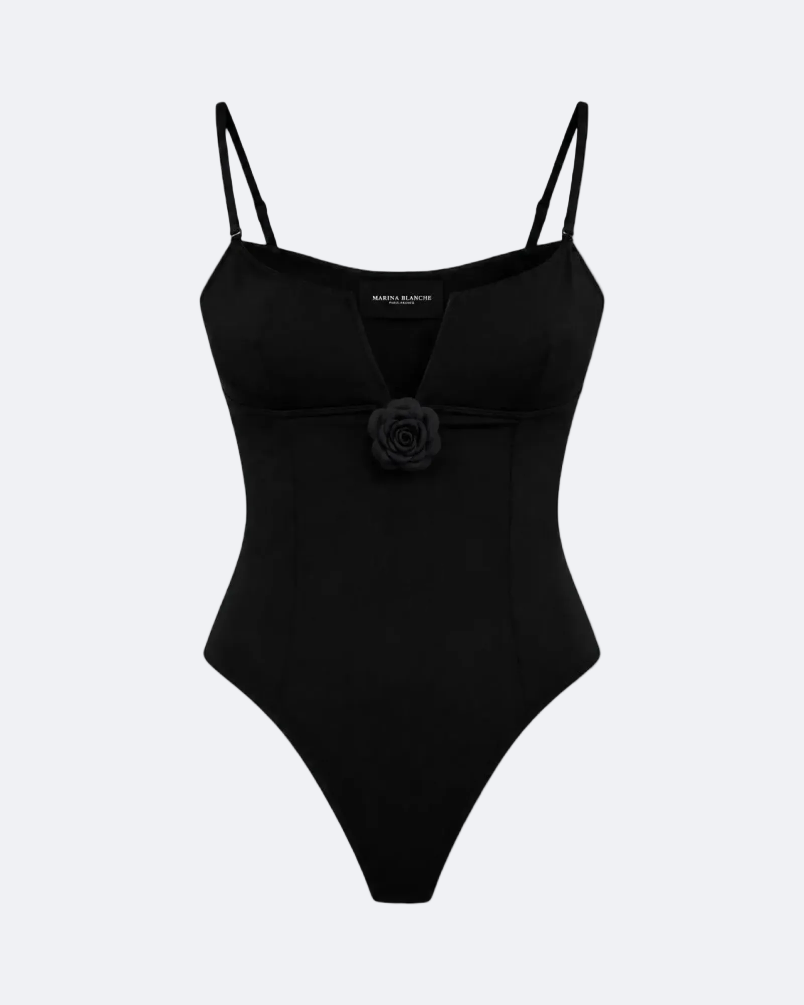 Darla Body in Black Marina Blanche