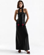 Dress Marina Blanche