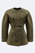 Jacket Marina Blanche