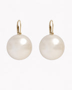 Tiffany Pearl Drop Grand Earring Marina Blanche