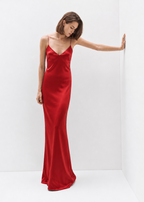 Dress Marina Blanche