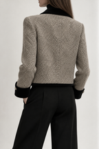 Jacket Marina Blanche