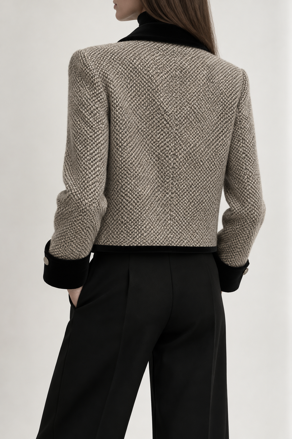 Jacket Marina Blanche