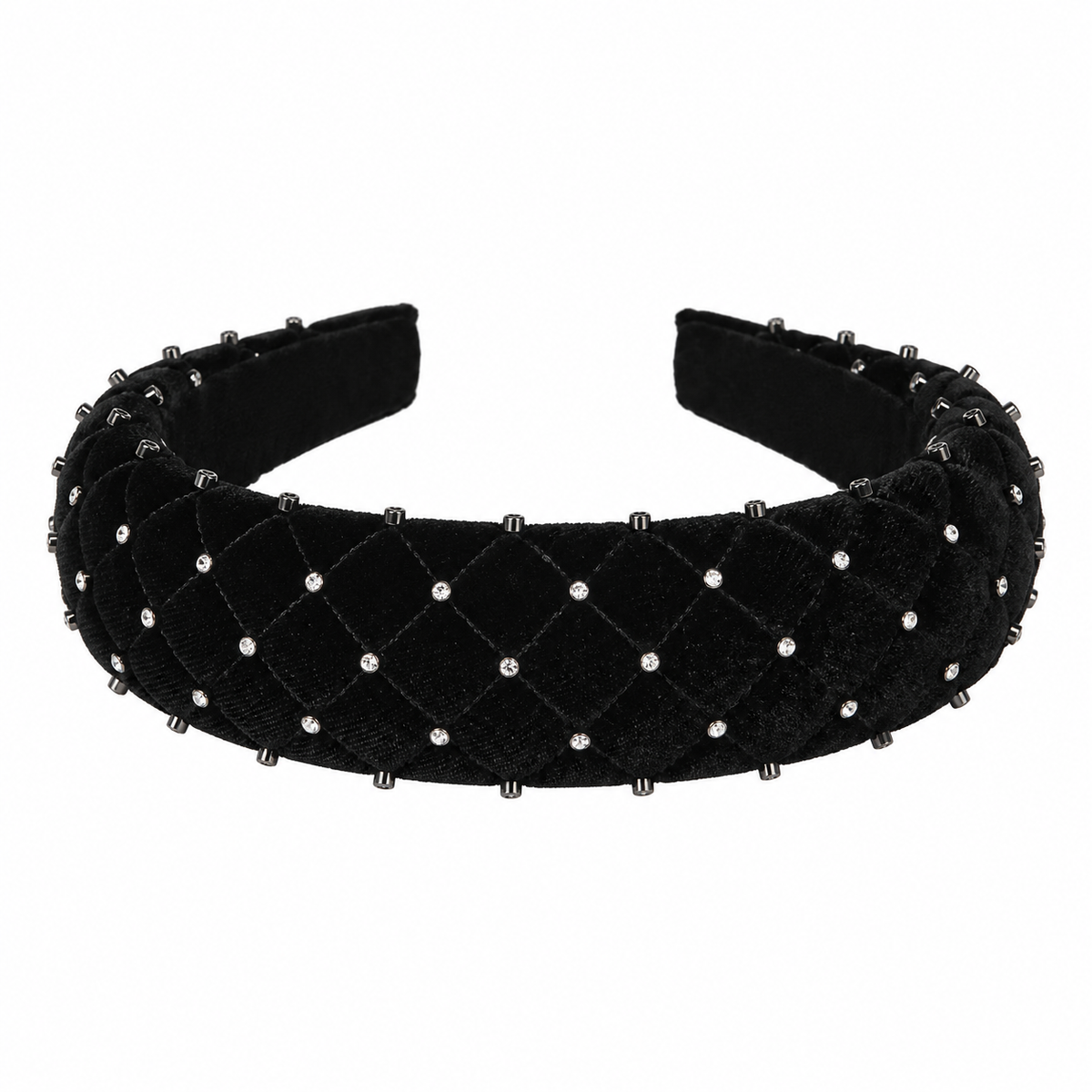 Headband Marina Blanche