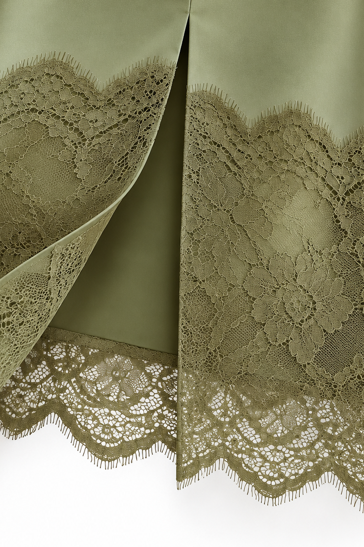 Kjol Marina Blanche
