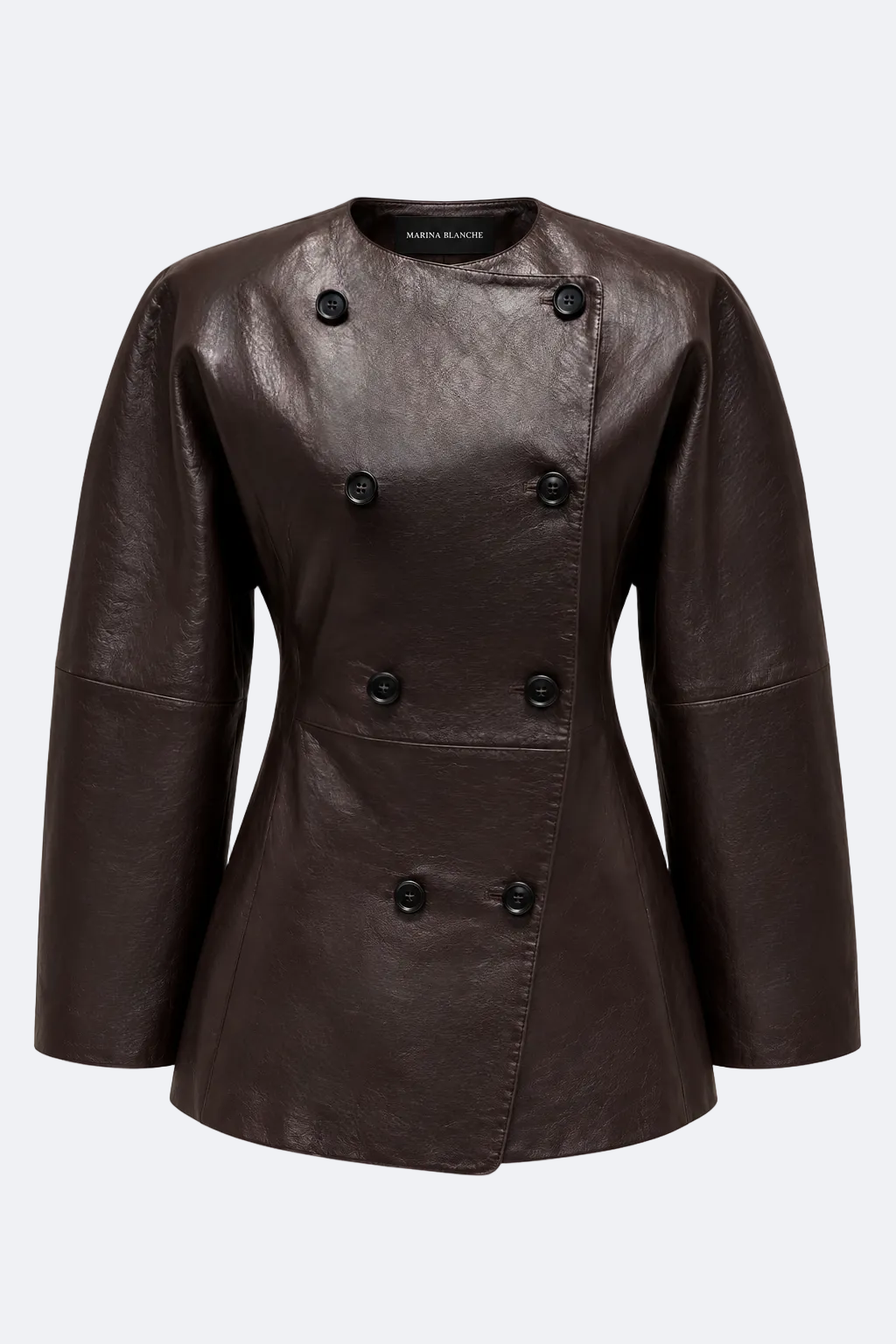 Jacket Marina Blanche