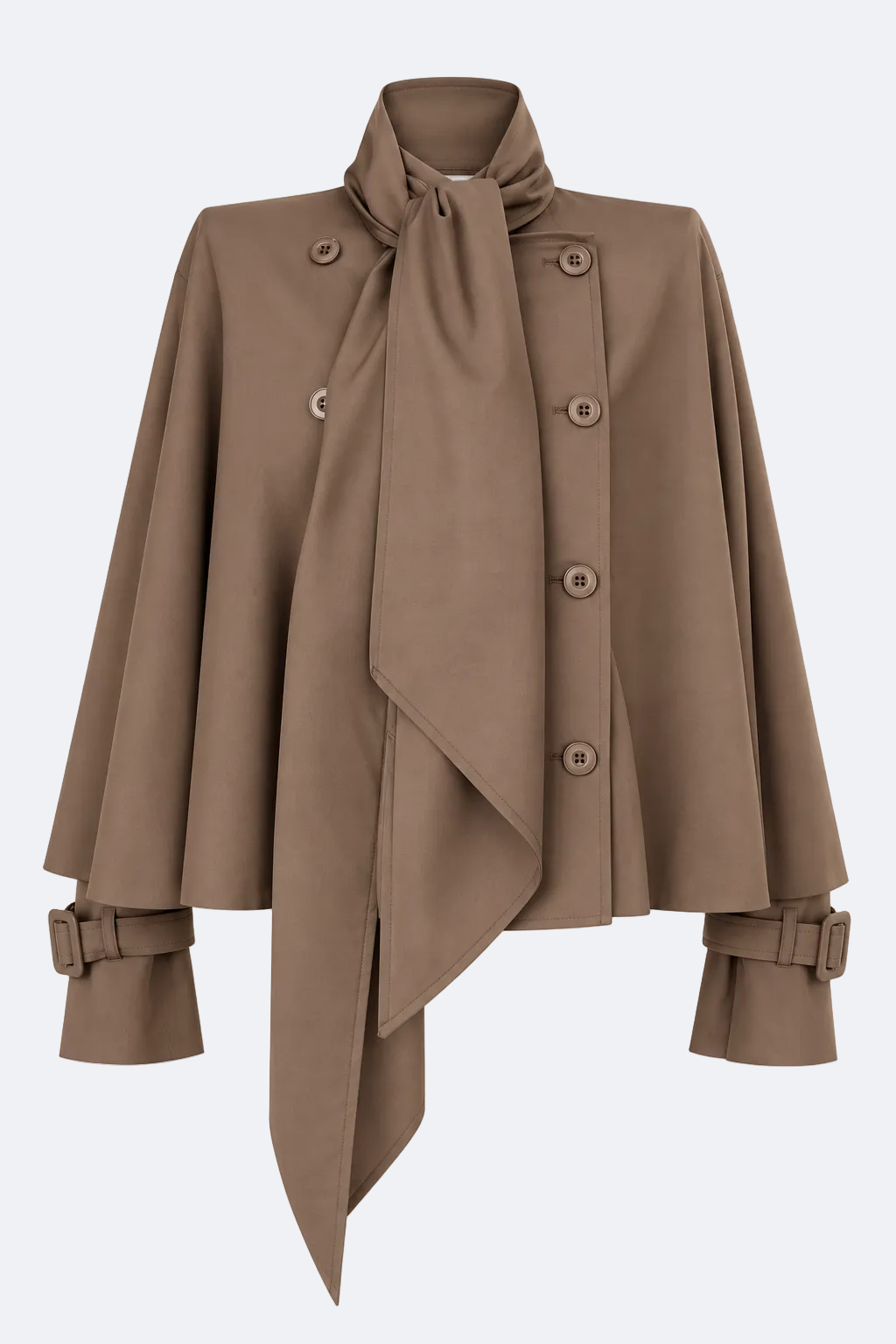 Jacket Marina Blanche