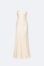 Dress Marina Blanche