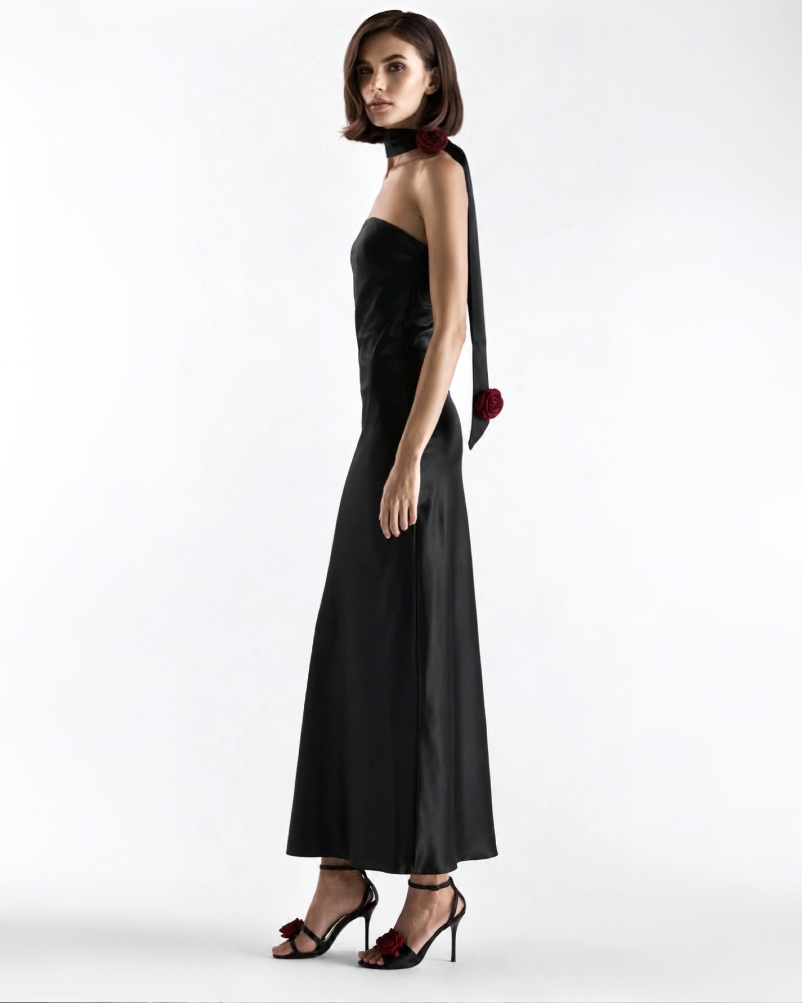 Dress Marina Blanche