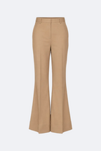Avenue Flared Tailored Trousers Marina Blanche