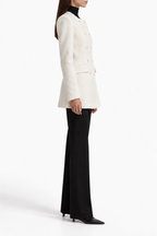 Jacket Marina Blanche