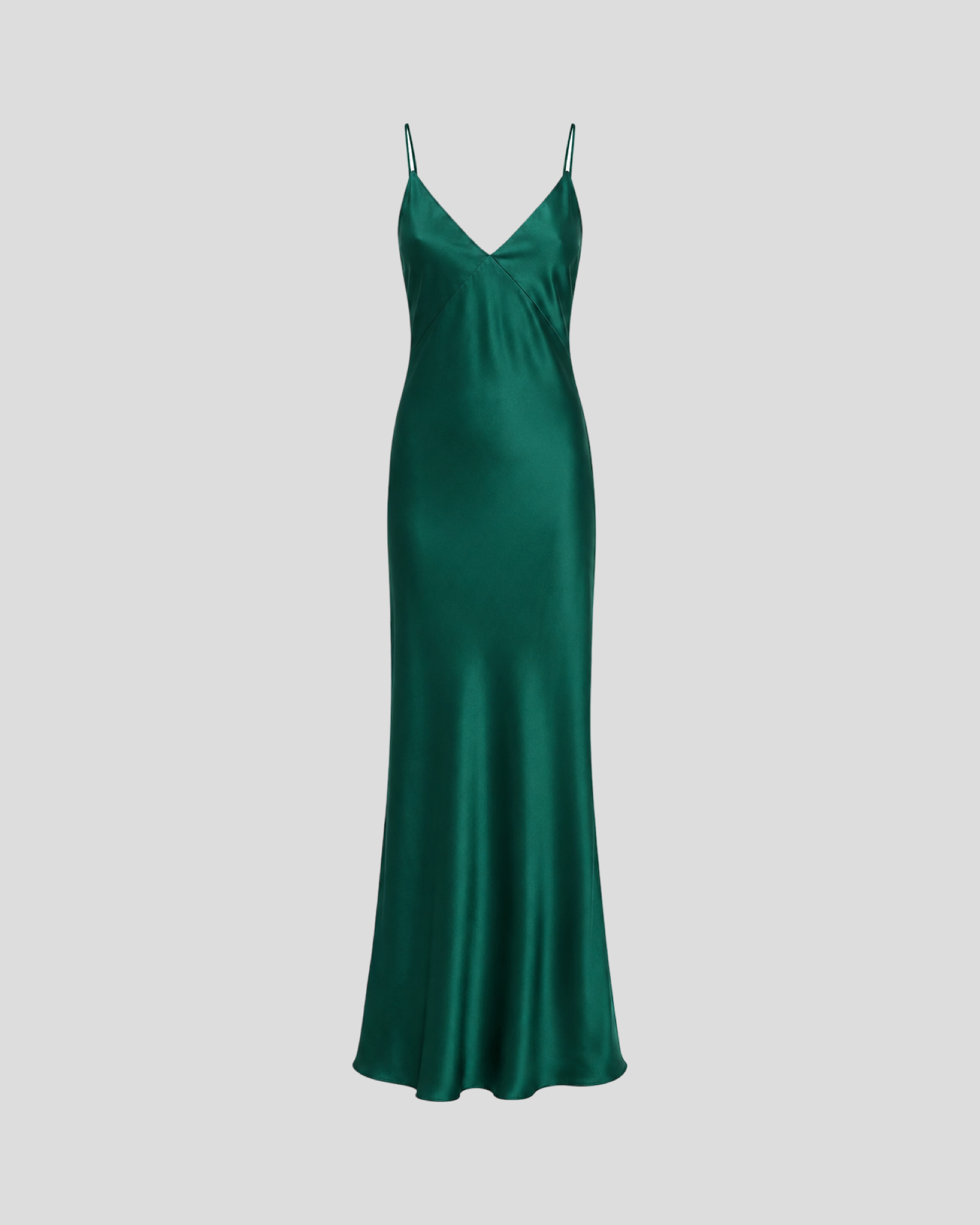 Jade Dress Marina Blanche