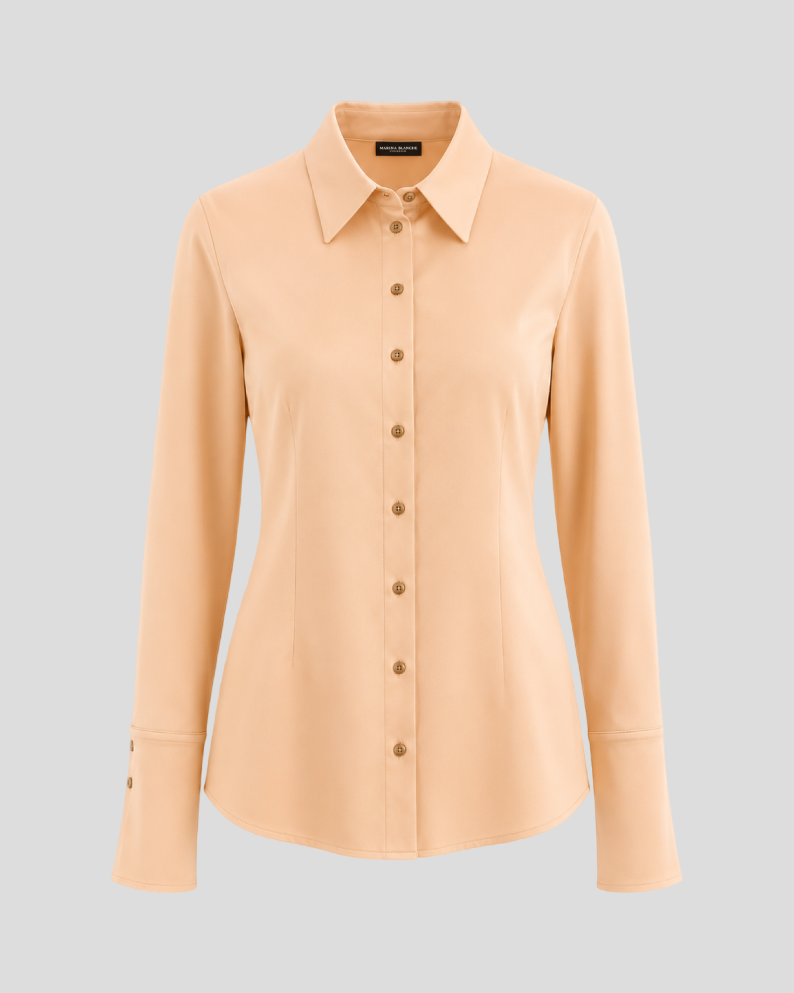 Blus Marina Blanche
