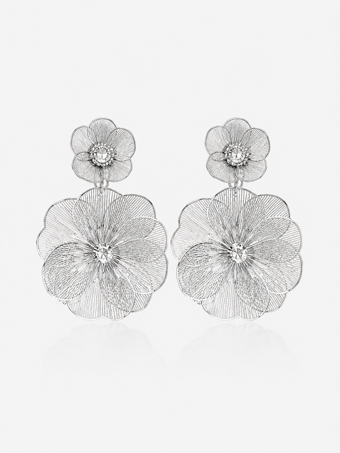 Earring Marina Blanche