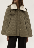 Jacket Marina Blanche