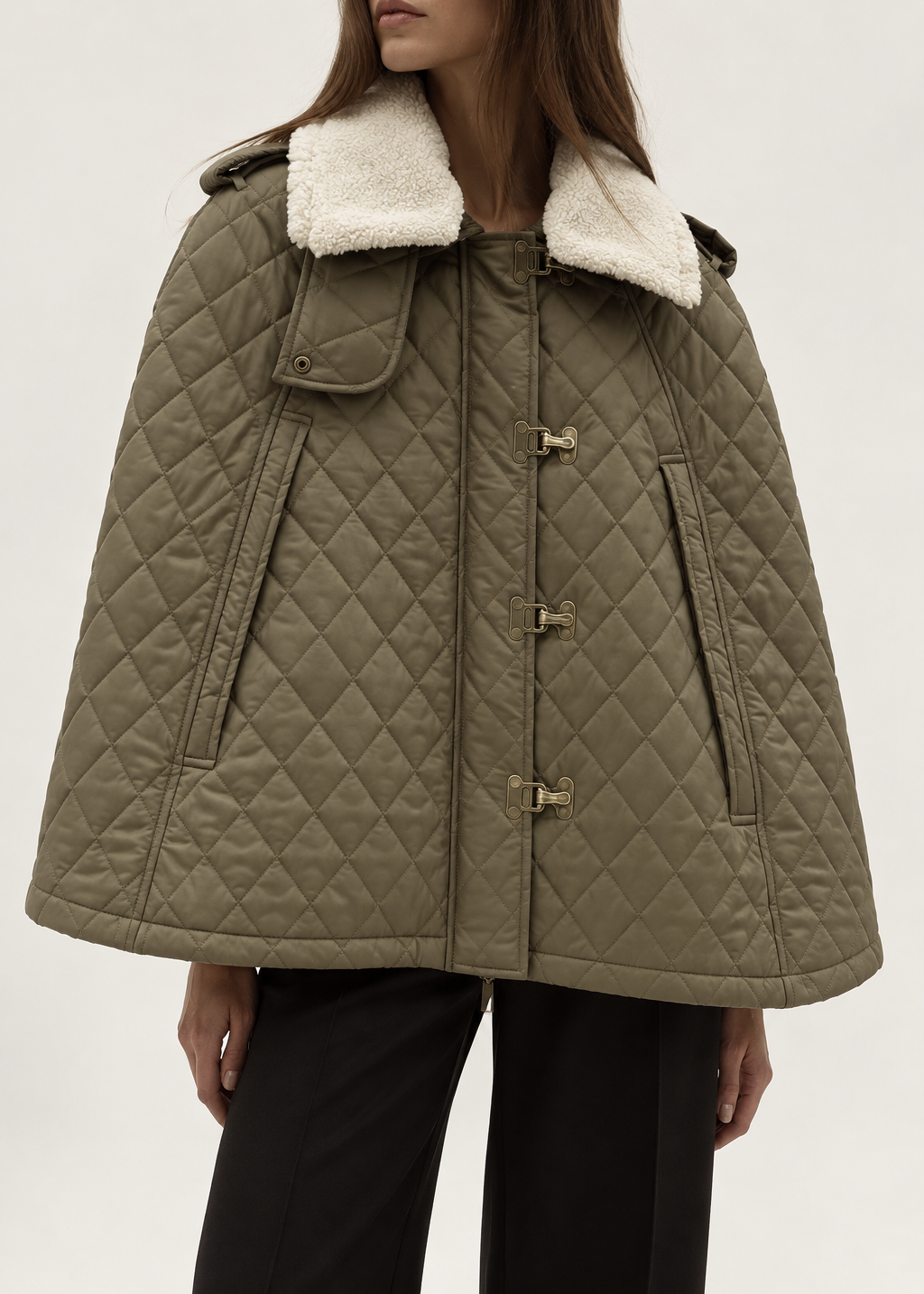 Jacket Marina Blanche