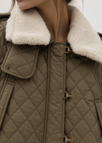Jacket Marina Blanche