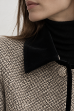 Jacket Marina Blanche