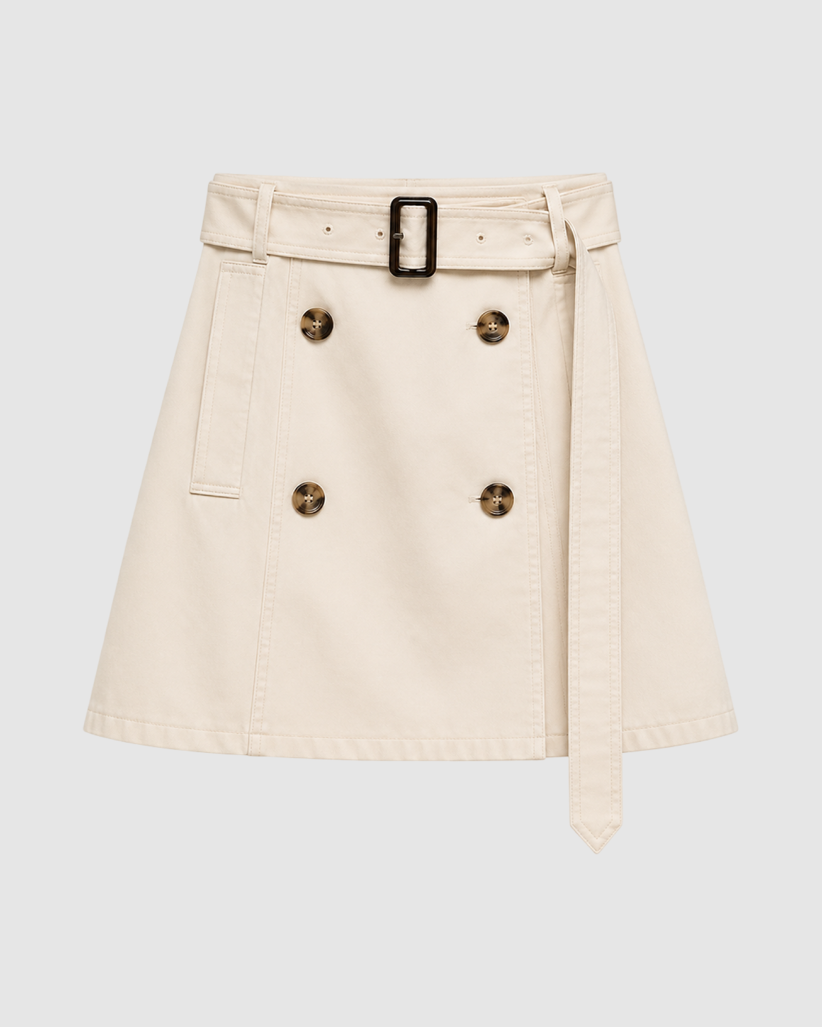 Skirt Marina Blanche
