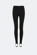 Stirrup leggings Marina Blanche
