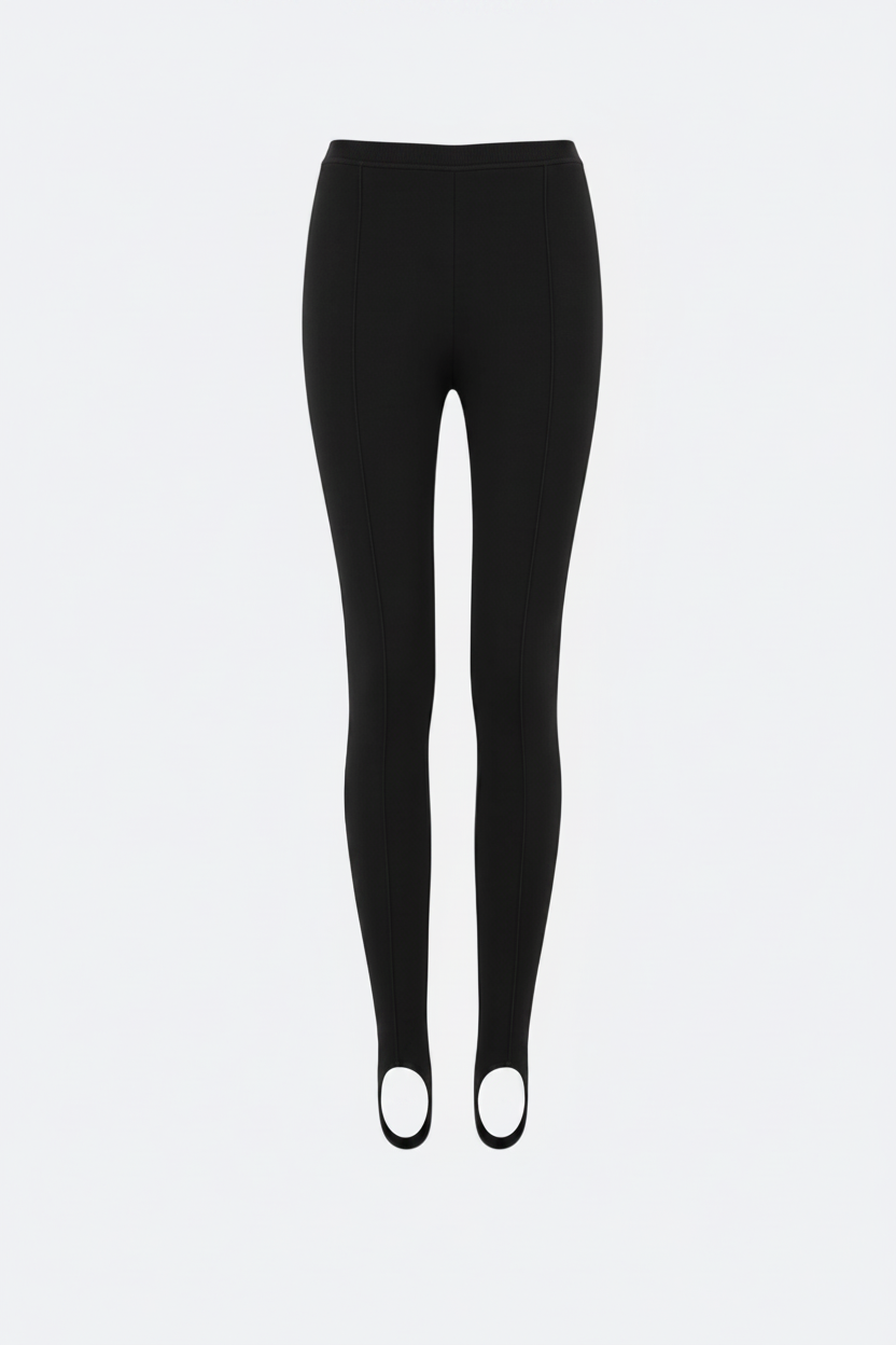 Stirrup leggings Marina Blanche