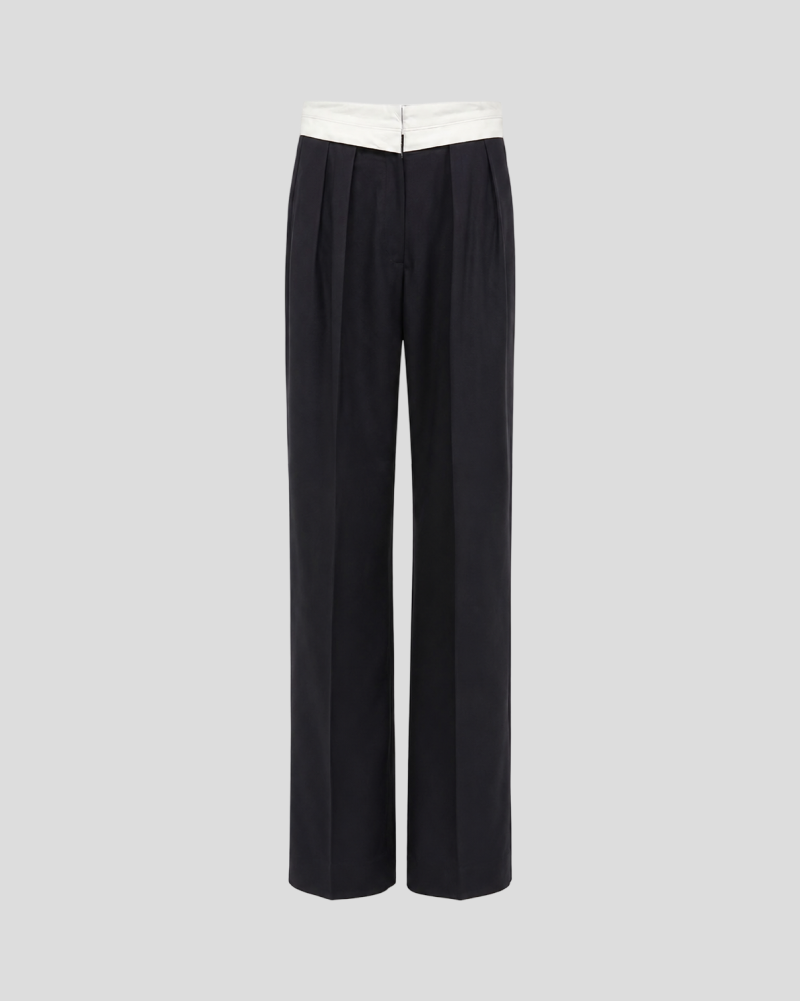 Wool and mohair Marina Blanche