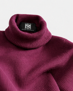 Colette Casein High-Neck Le Début Marina Blanche